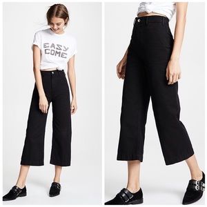 We the Free Patti High Rise Crop